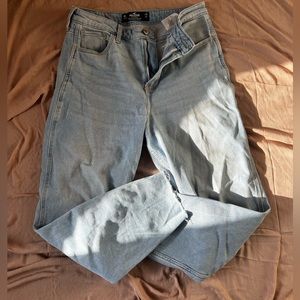 Holister boyfriend jeans